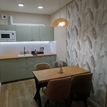 Baltic Wave B304 Apartment *