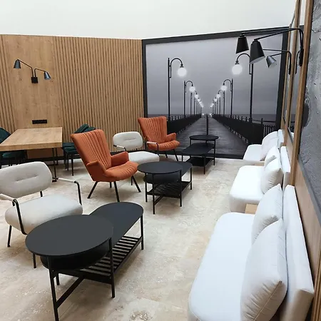 Apartman Baltic Wave B By Sunny