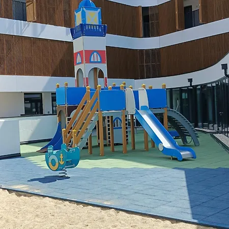 Baltic Wave B By Sunny Apartamento Miedzyzdroje