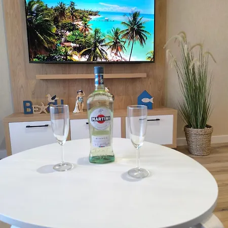 Apartment Baltic Wave B304