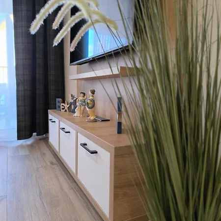 Apartamento Baltic Wave B By Sunny Miedzyzdroje