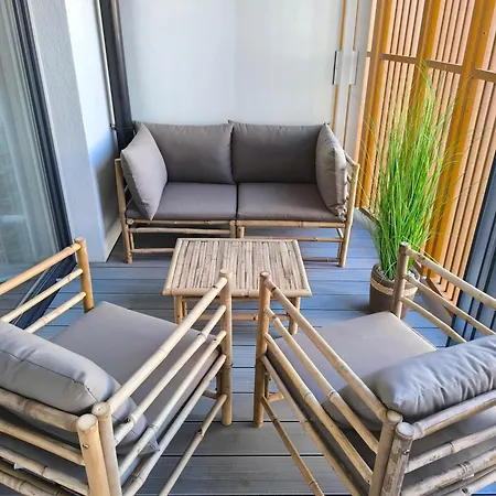 Baltic Wave B304 Apartment Miedzyzdroje