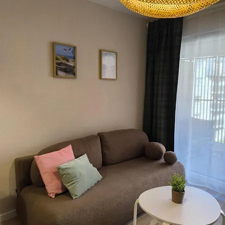 Apartment Baltic Wave B304 *