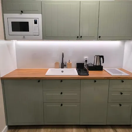 Apartamento Baltic Wave B By Sunny Miedzyzdroje