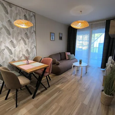 Apartment Baltic Wave B304 Miedzyzdroje