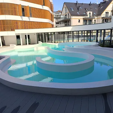 Baltic Wave B304 Apartment Miedzyzdroje