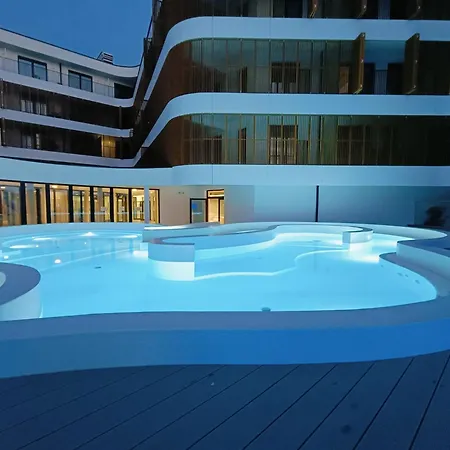 Apartment Baltic Wave B304 Miedzyzdroje