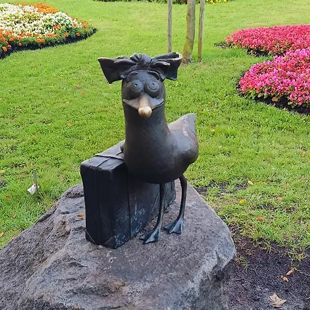 Baltic Wave B By Sunny Apartamento Miedzyzdroje