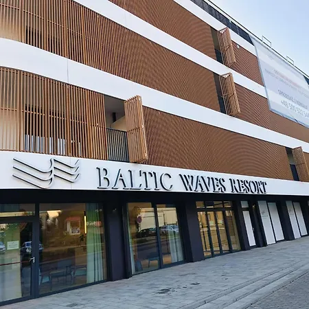Apartment Baltic Wave B304 *