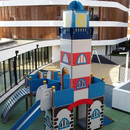 Baltic Wave B By Sunny Miedzyzdroje