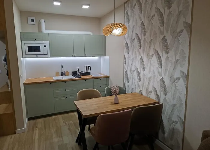 Baltic Wave B By Sunny アパート *