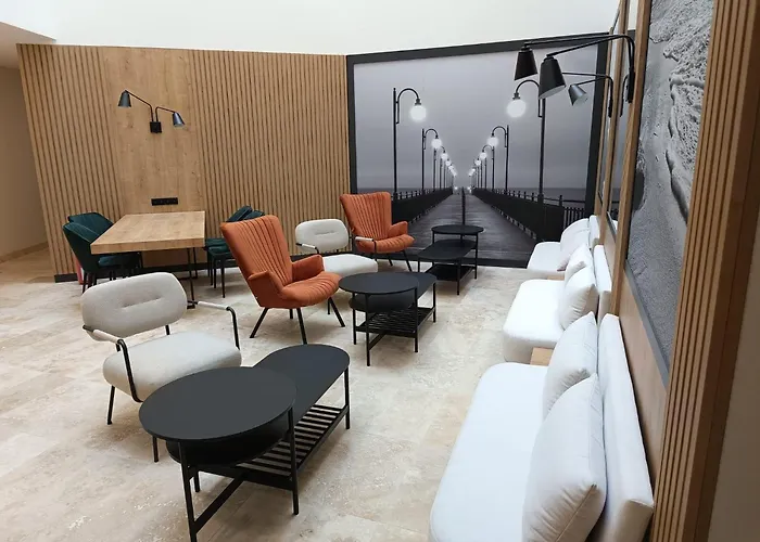 アパート Baltic Wave B By Sunny