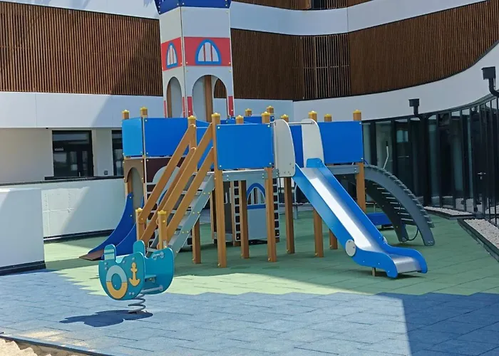 Baltic Wave B By Sunny アパート ミエンジズドロイェ