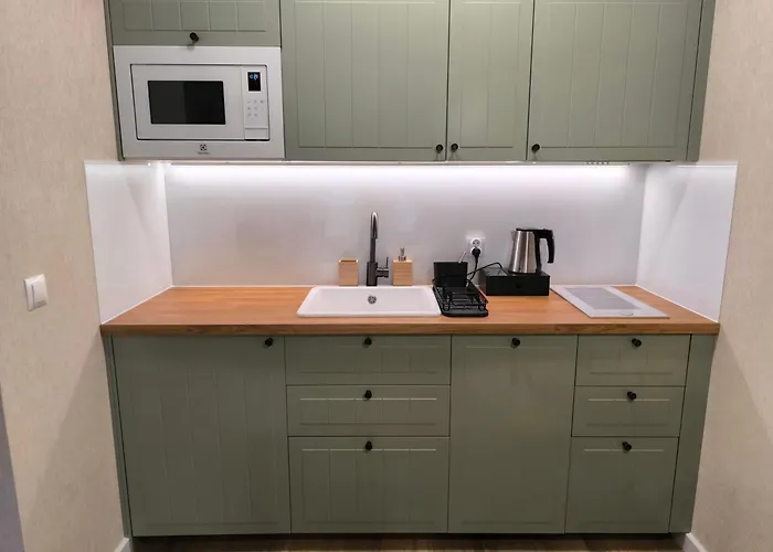 아파트 Baltic Wave B By Sunny 미엥지즈드로예