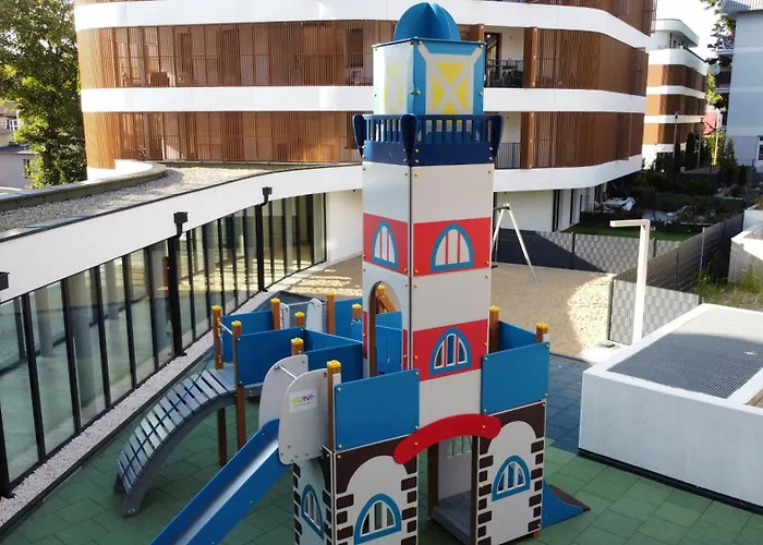 Baltic Wave B By Sunny ミエンジズドロイェ